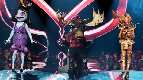 The Masked Singer Season 9, Episode 7 Recap:。